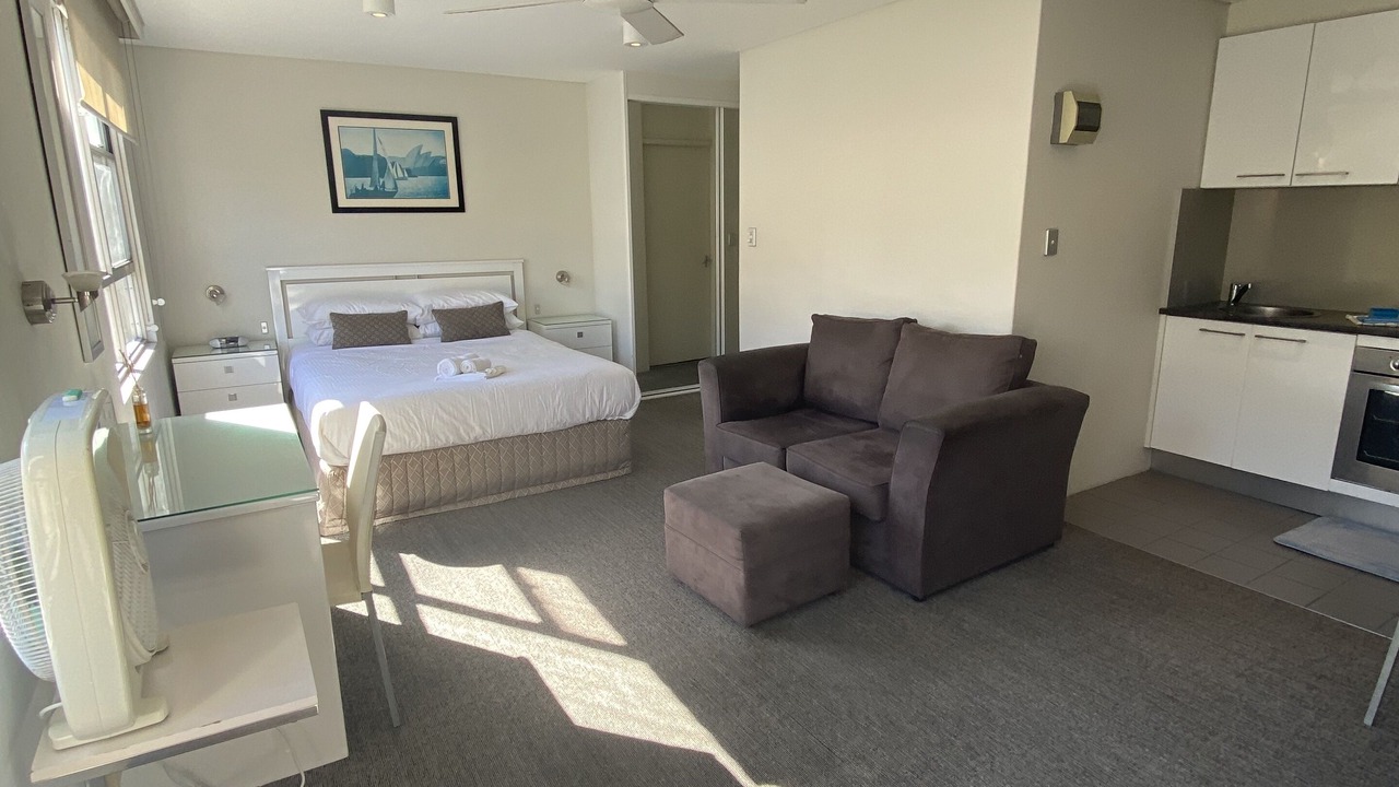 Photo of Bedroom in McMahons Point