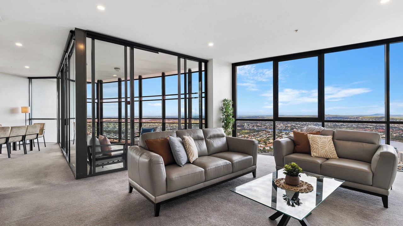 Photo of Bedroom in Brisbane Central Business District