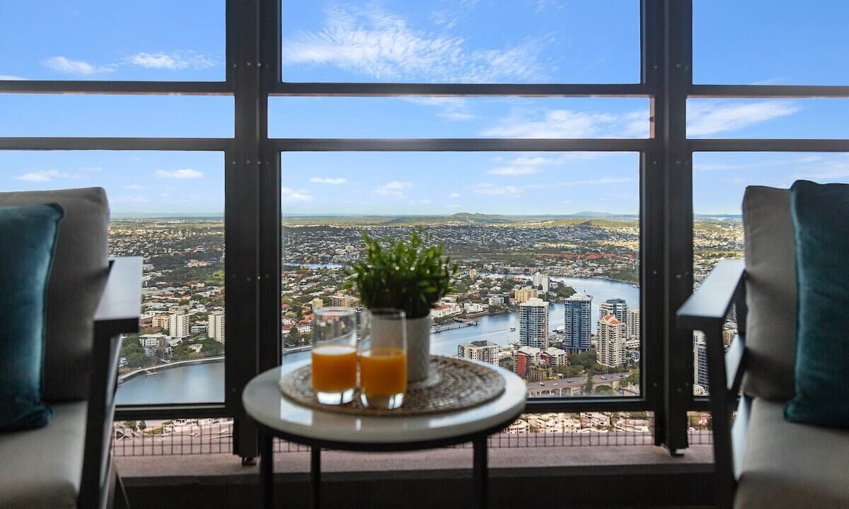 Photo of Patio Balcony in Brisbane Central Business District