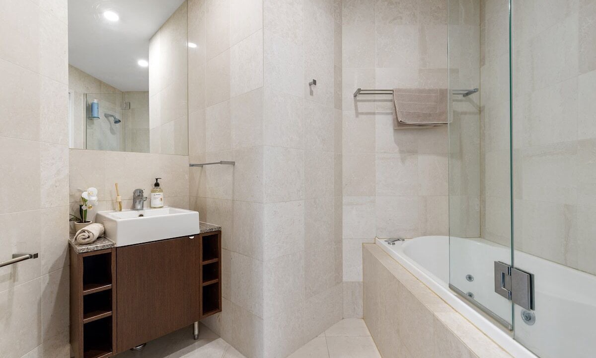 Photo of Bathroom in Brisbane Central Business District