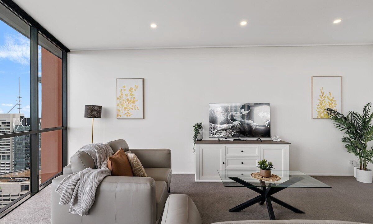 Photo of Bedroom in Brisbane Central Business District