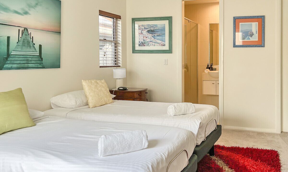 Photo of Bedroom in Pelican Waters