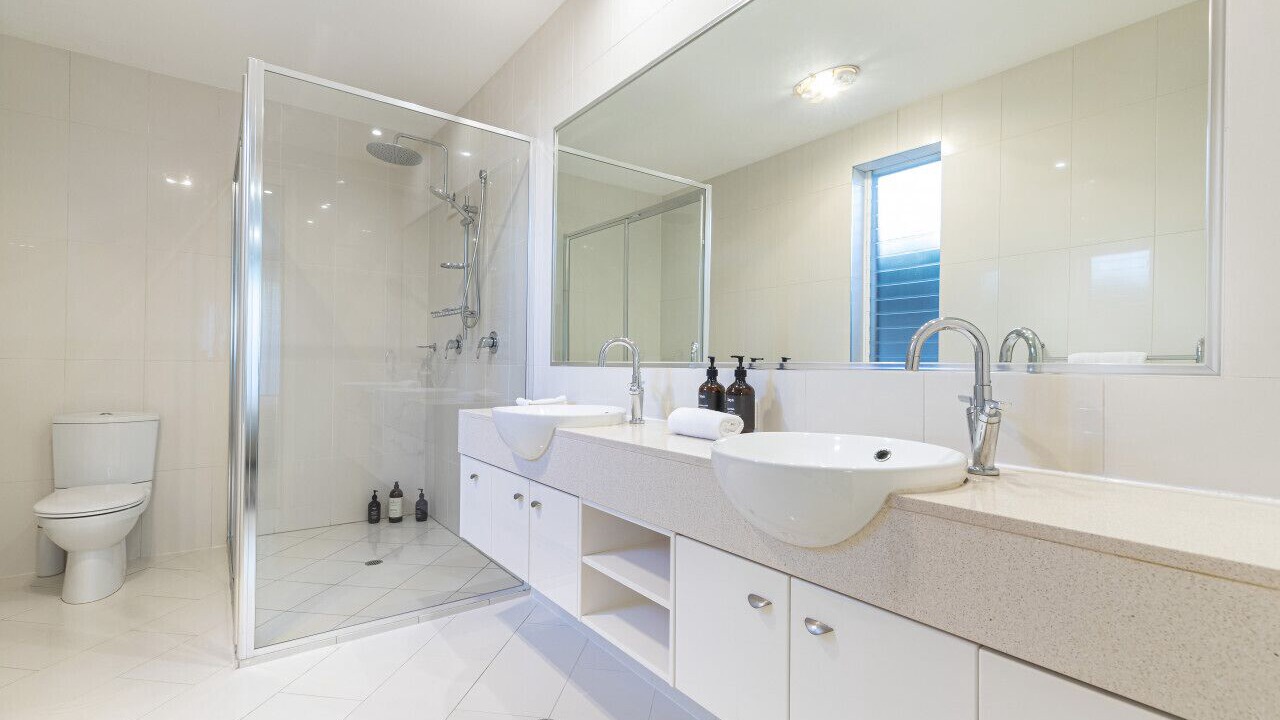Photo of Bathroom in Pelican Waters