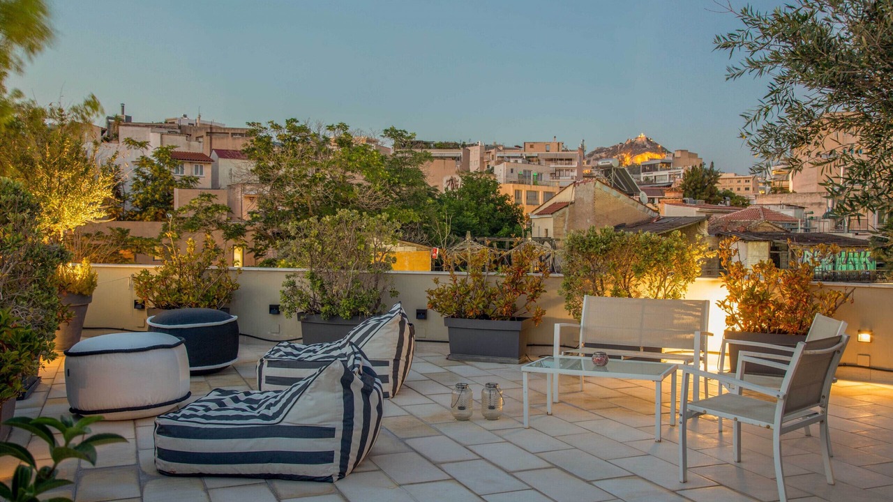 Photo of Patio Balcony in Psirri