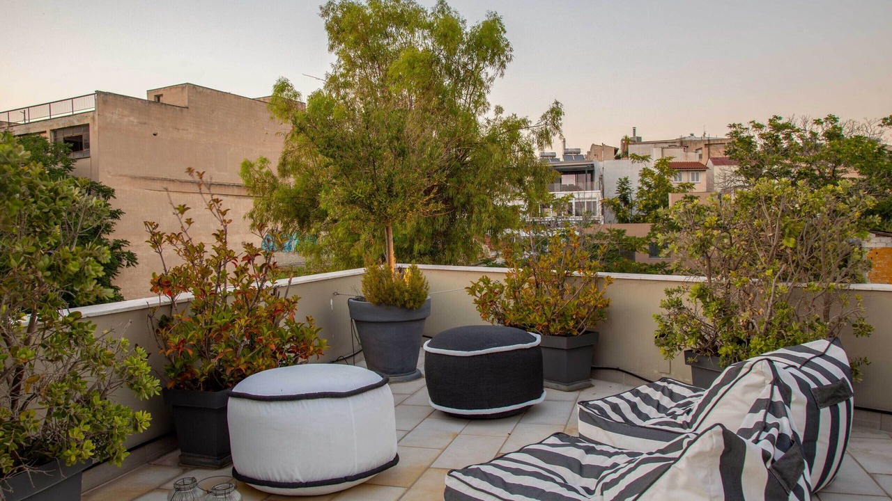 Photo of Patio Balcony in Psirri