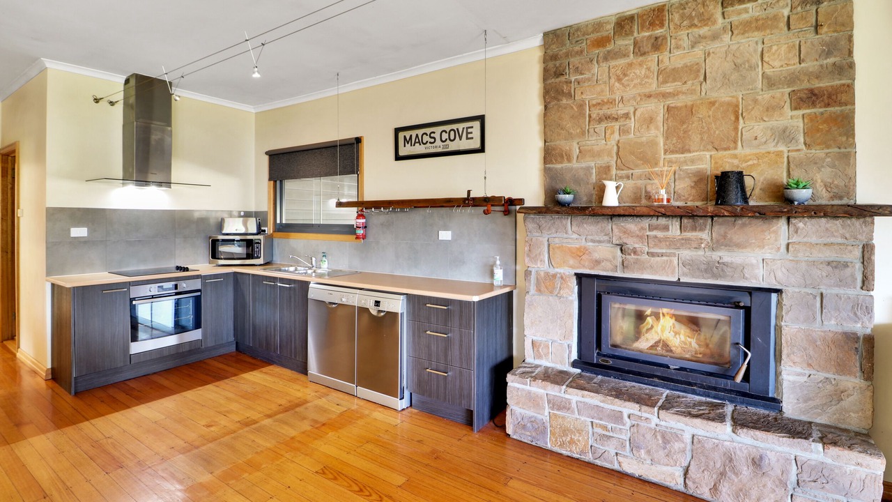 Photo of Kitchen in Macs Cove