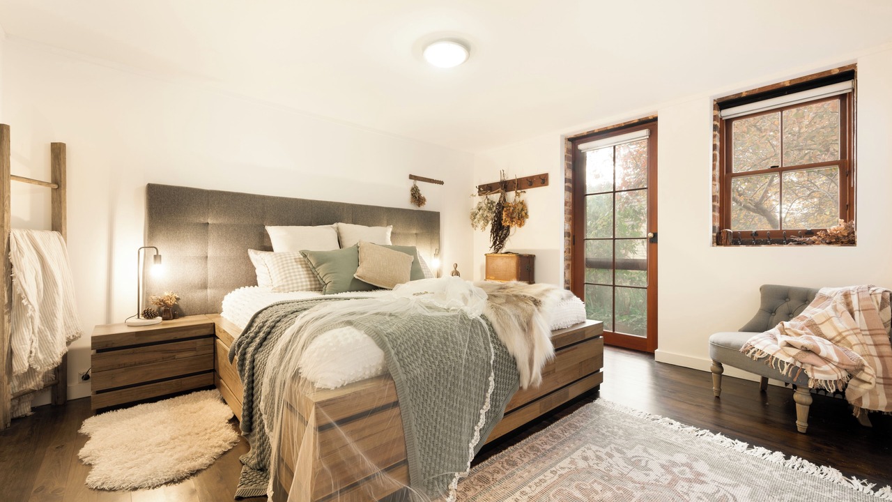 Photo of Bedroom in Locksley