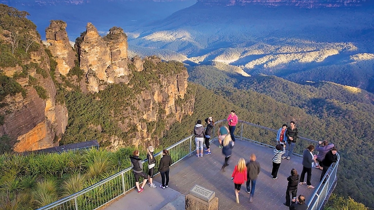 Photo of Bedroom in Katoomba