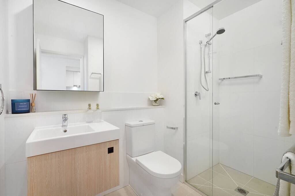 Photo of Bathroom in Newstead