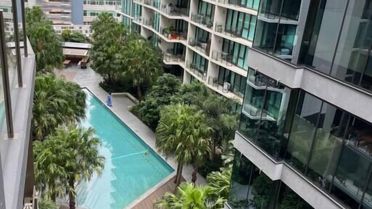 Photo of Patio Balcony in Newstead