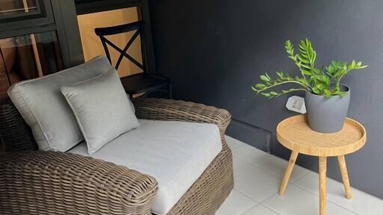 Photo of Patio Balcony in Newstead