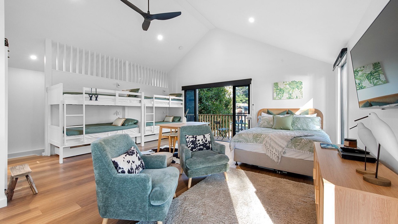 Photo of Bedroom in Narrawallee