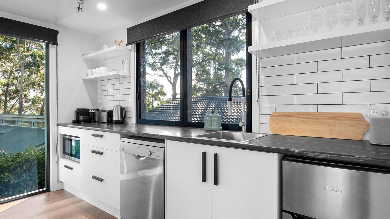 Photo of Kitchen in Narrawallee