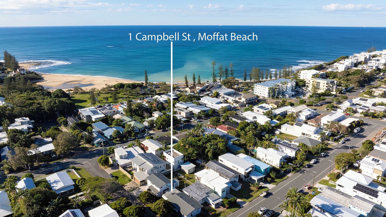 Photo of Outdoor in Moffat Beach