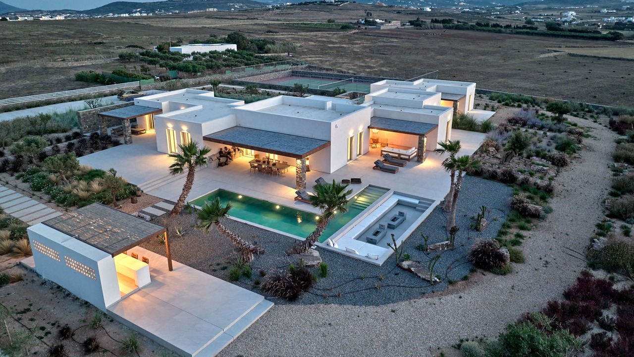 Photo of Outdoor in Paros