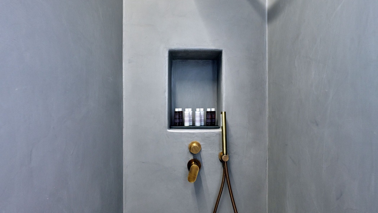 Photo of Bathroom in Paros