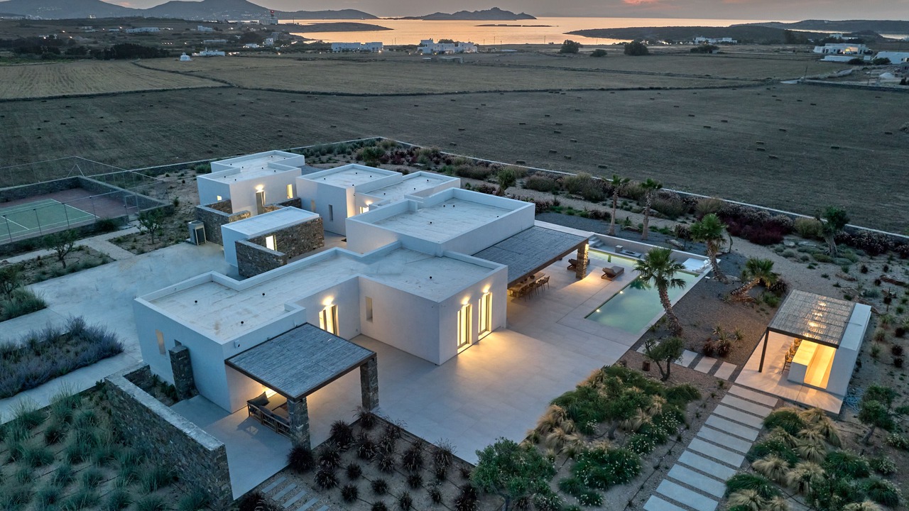 Photo of Outdoor in Paros
