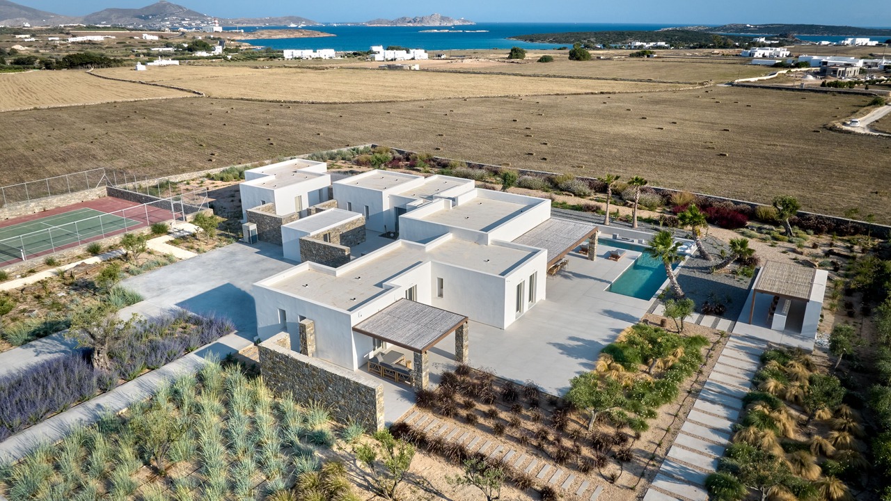 Photo of Outdoor in Paros