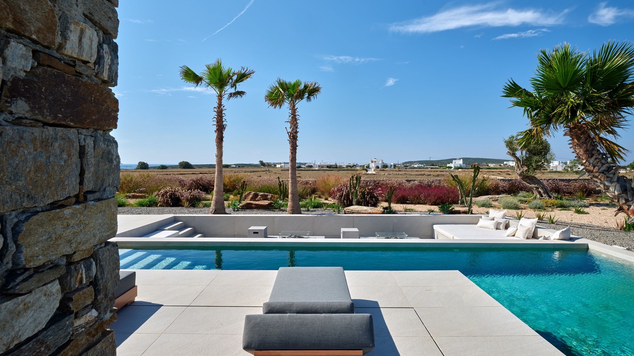 Photo of Outdoor in Paros