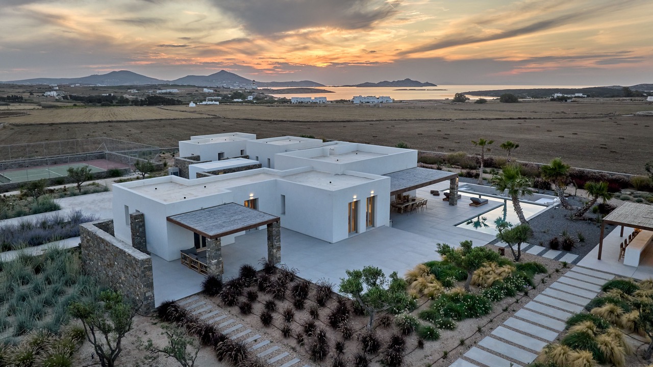 Photo of Outdoor in Paros