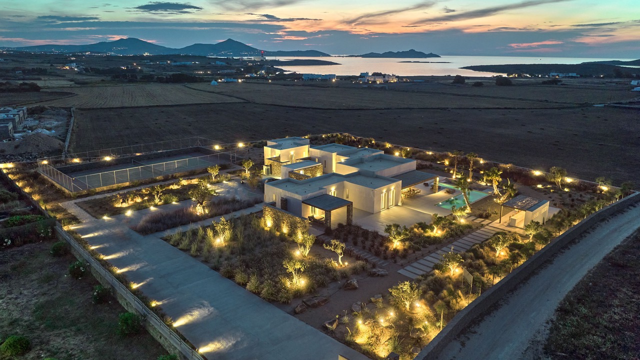 Photo of Outdoor in Paros
