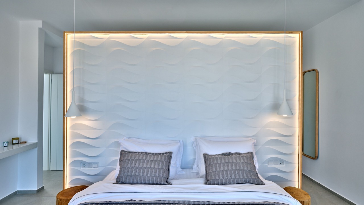 Photo of Bedroom in Paros