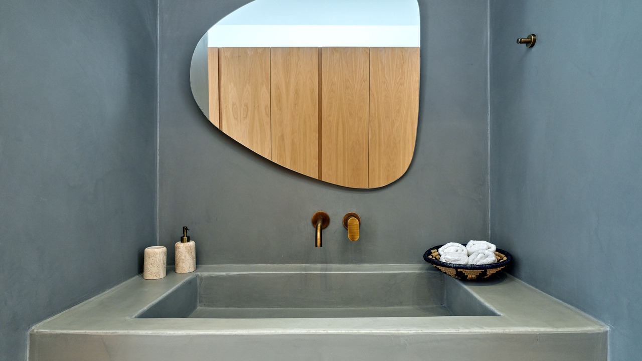 Photo of Bathroom in Paros