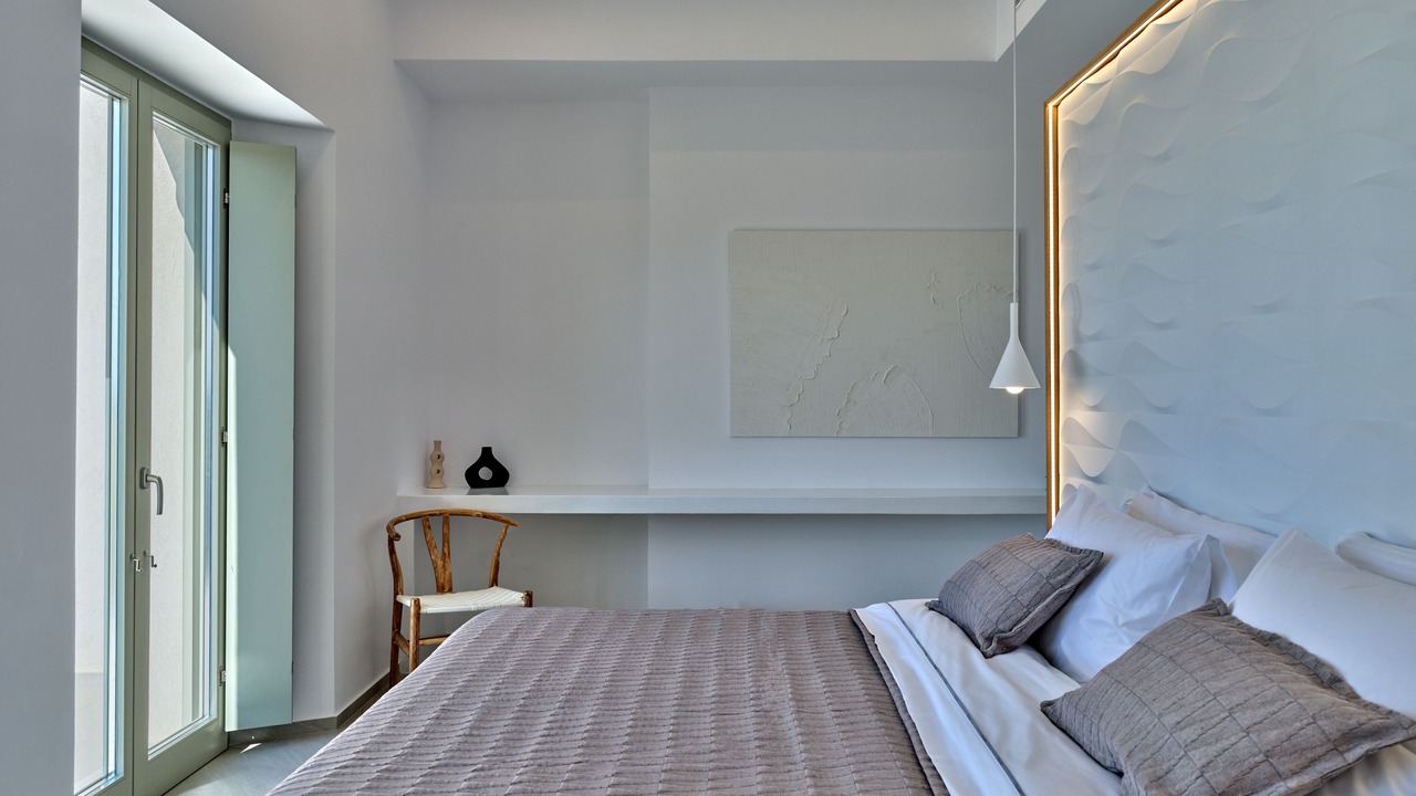 Photo of Bedroom in Paros