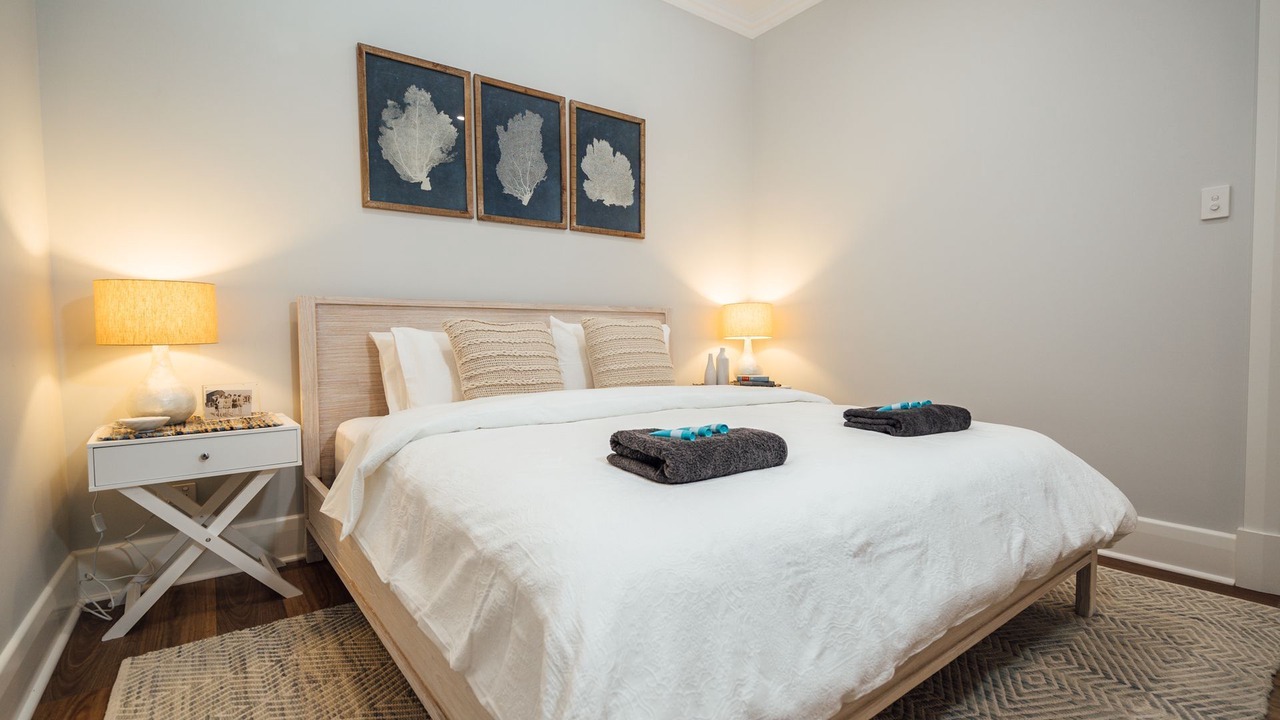 Photo of Bedroom in Glenelg South