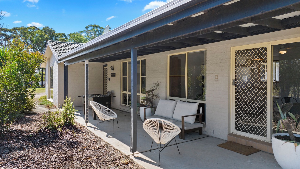 Photo of Patio Balcony in Lovedale