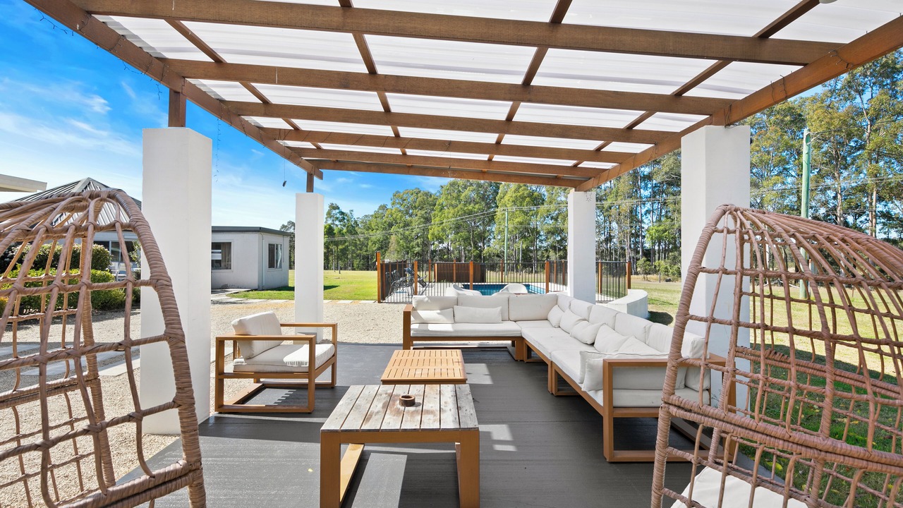 Photo of Patio Balcony in Lovedale