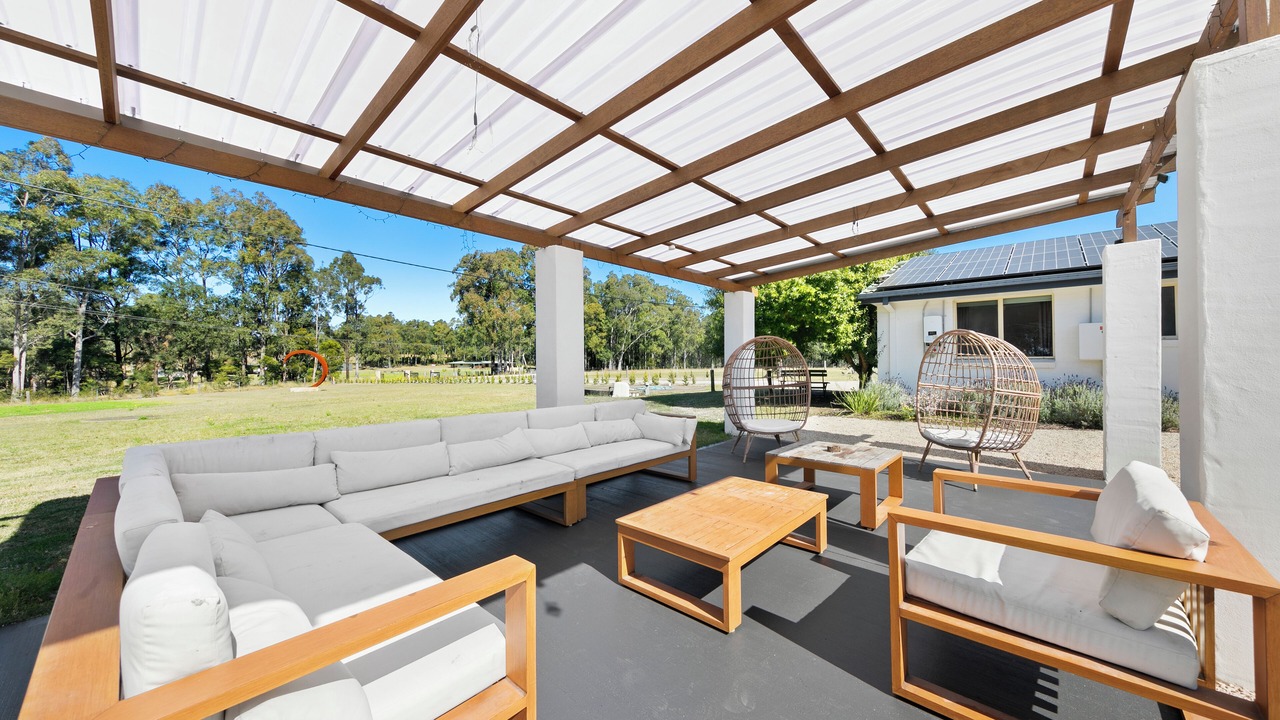 Photo of Patio Balcony in Lovedale