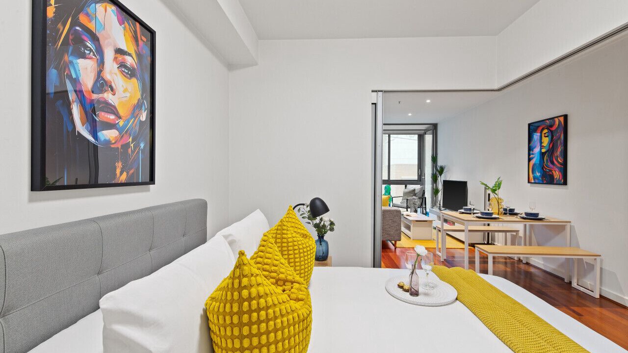 Photo of Bedroom in South Yarra