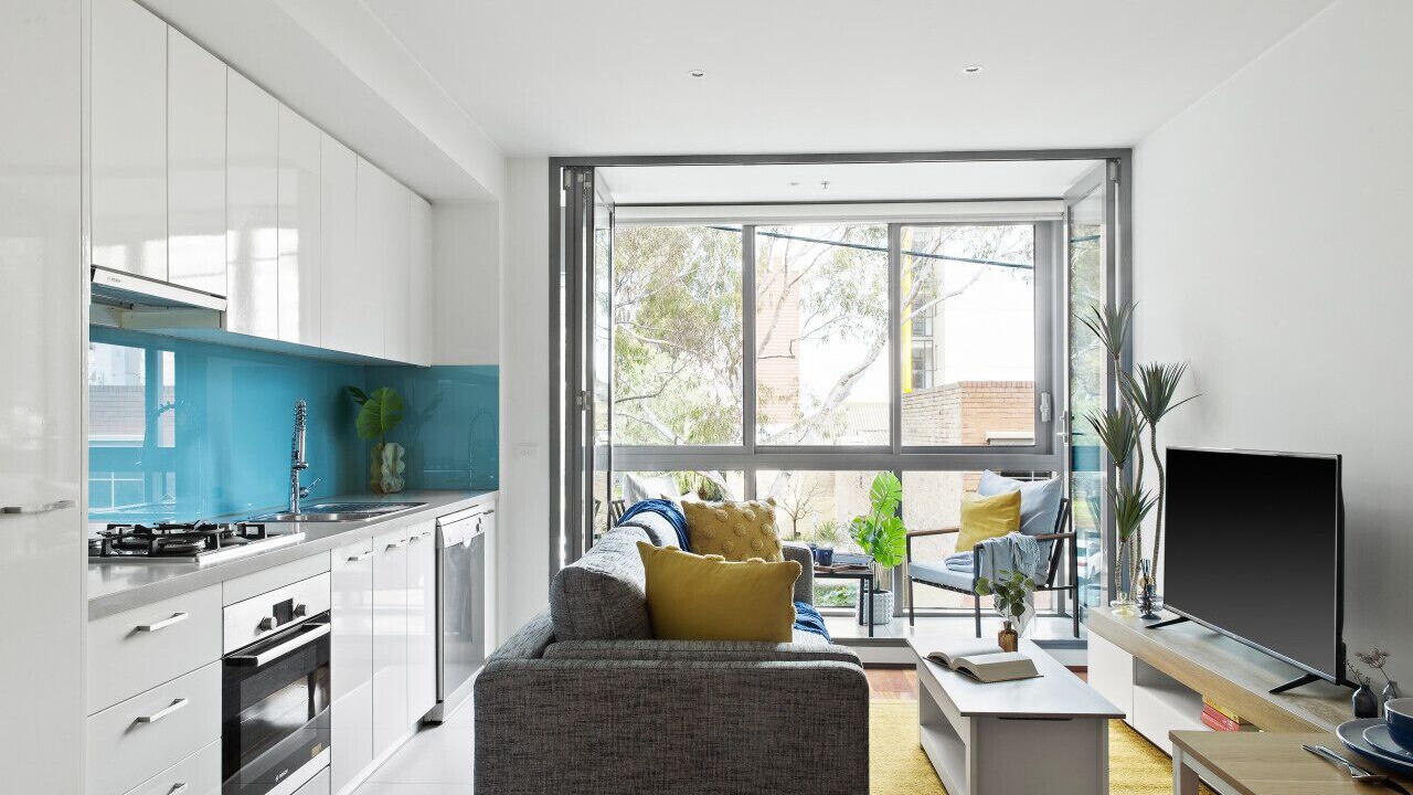 Photo of Livingroom in South Yarra
