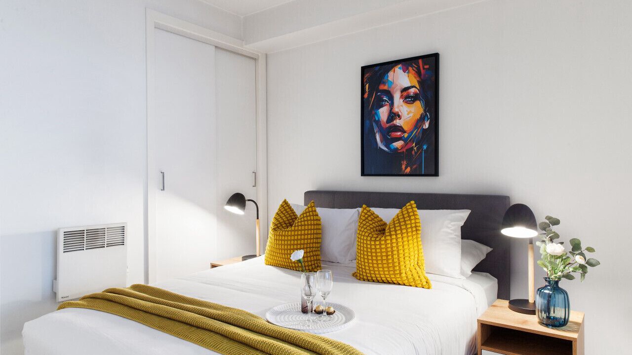 Photo of Bedroom in South Yarra
