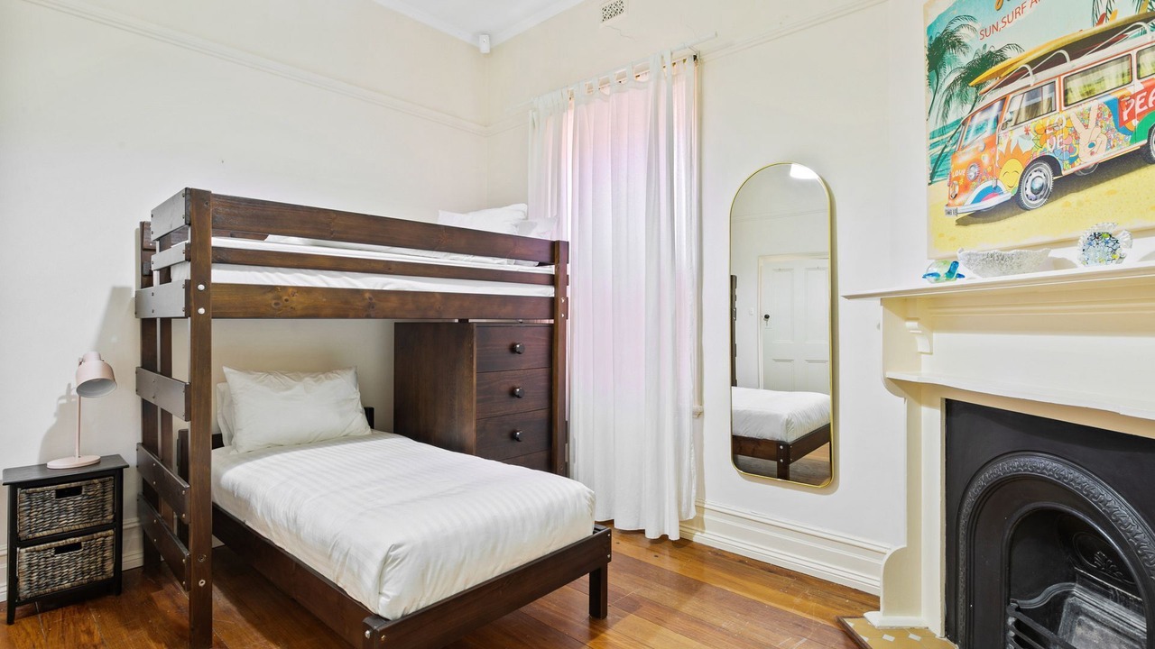 Photo of Bedroom in Glenelg