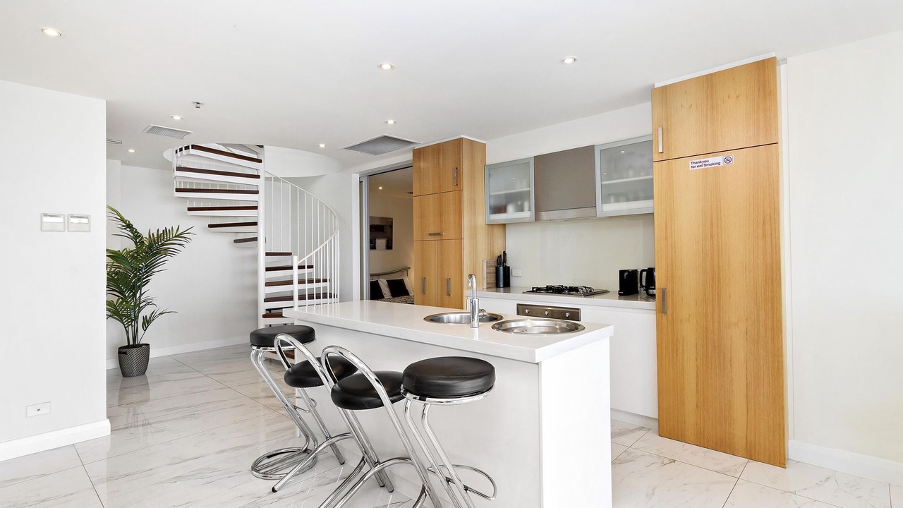 Photo of Kitchen in Glenelg