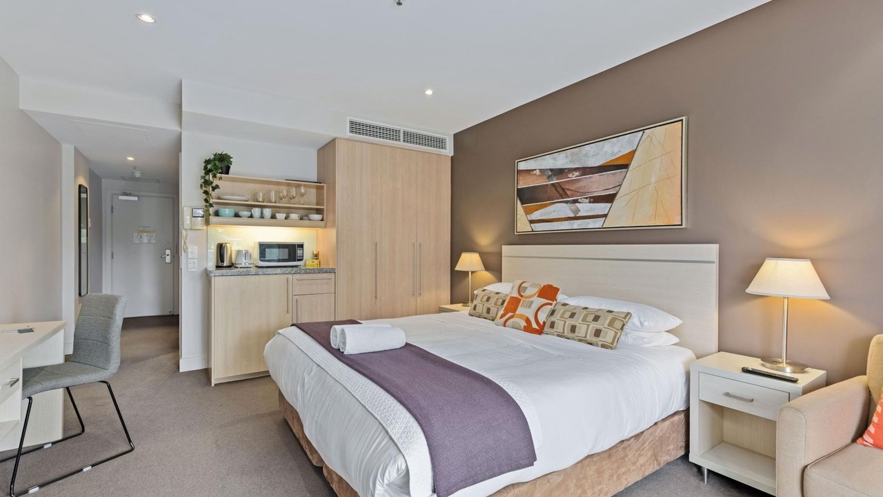 Photo of Bedroom in Glenelg