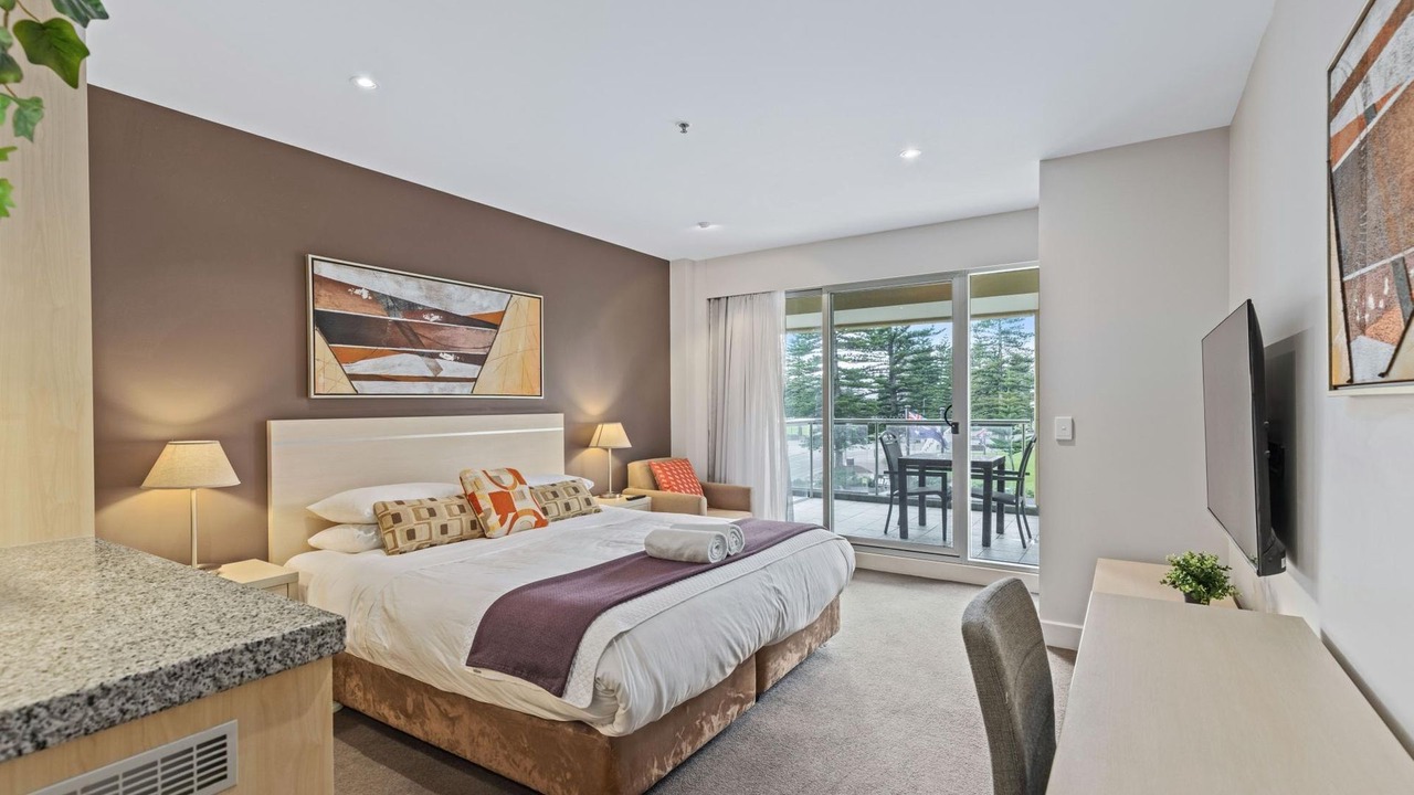 Photo of Bedroom in Glenelg
