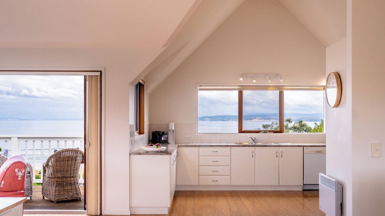 Photo of Kitchen in Coles Bay