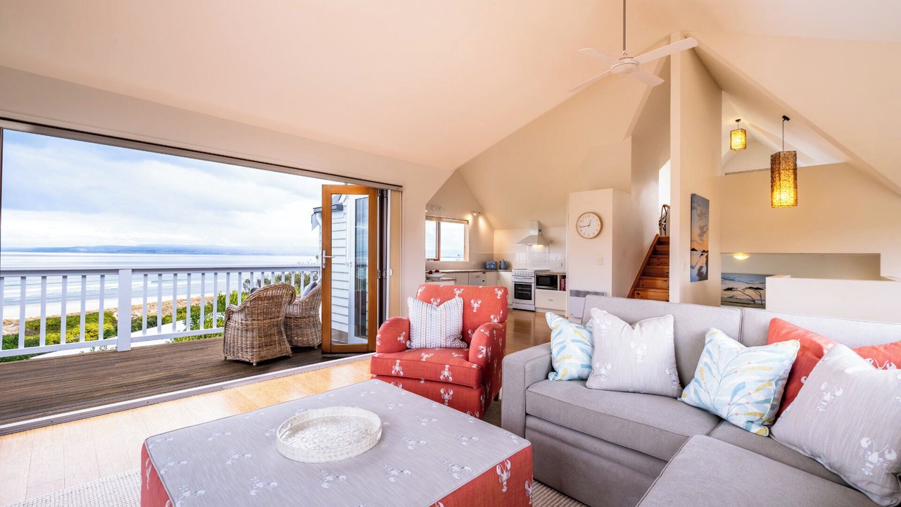 Photo of Livingroom in Coles Bay