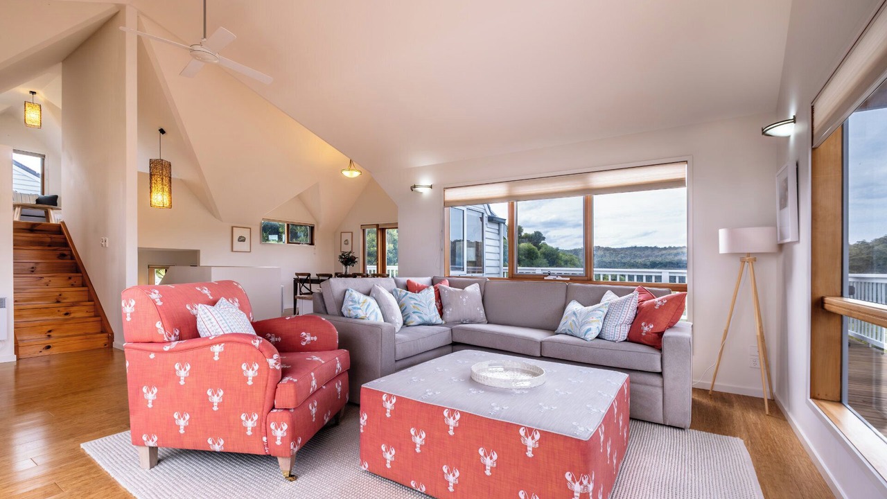 Photo of Livingroom in Coles Bay