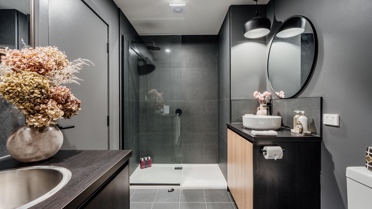 Photo of Bathroom in Launceston CBD