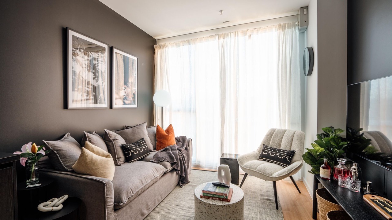 Photo of Livingroom in Launceston CBD