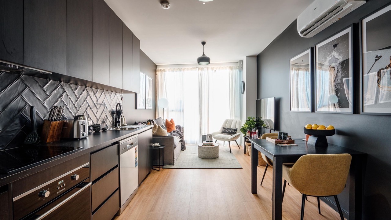 Photo of Kitchen in Launceston CBD