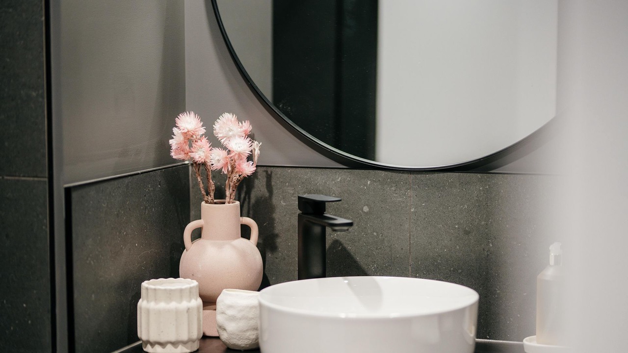 Photo of Bathroom in Launceston CBD