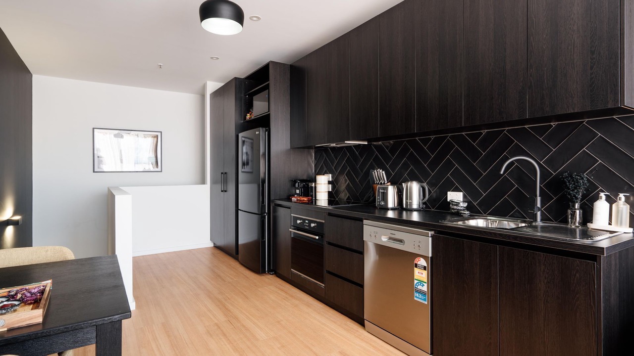 Photo of Kitchen in Launceston CBD
