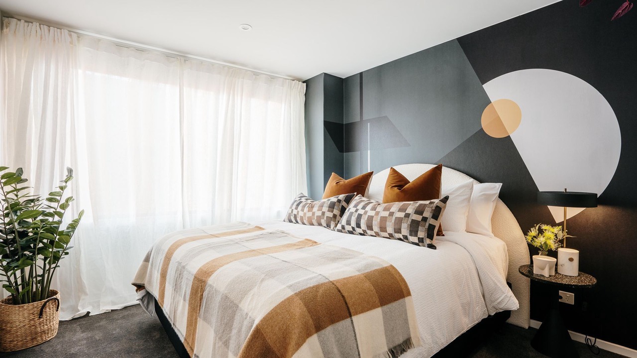 Photo of Bedroom in Launceston CBD