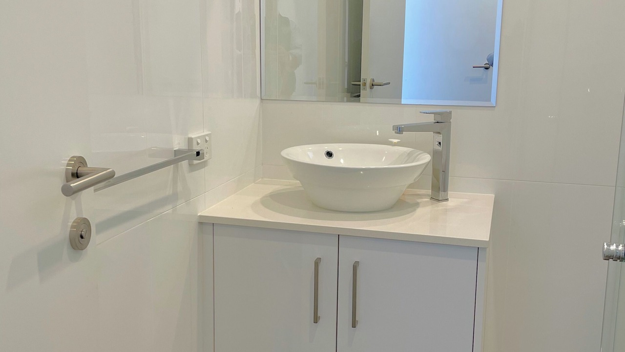 Photo of Bathroom in Moonta Bay
