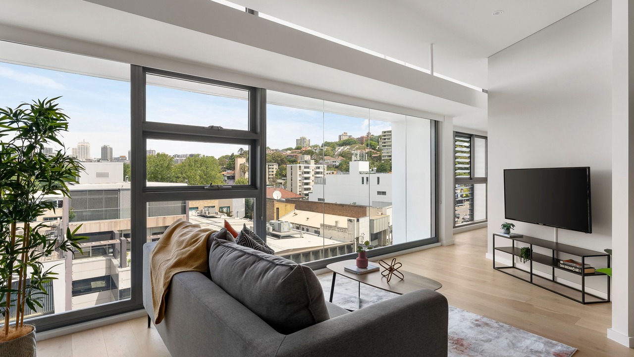 Photo of Livingroom in Double Bay